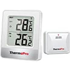 TP200C Indoor Outdoor Wireless Greenhouse Thermometer