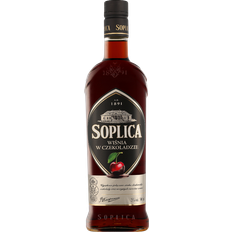 Soplica Cherry in Chocolate Vodka 50 cl