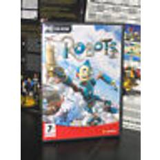 PC Games Robots game windows pc cd rom nuovo edizione italiana