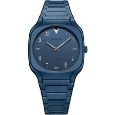 D1 Milano Ure D1 Milano GALAXY BLUE Ø 37 mm