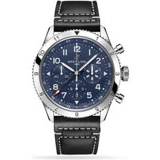 Breitling Watches Breitling Super AVI B04 Chronograph GMT 46 Tribute to Vought F4U Corsair