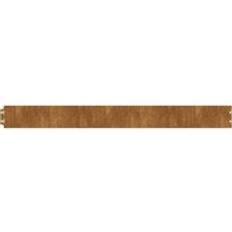 Lawn Edging vidaXL Lawn Edgings Landscape Border Outdoor Garden 3.9 x 40.6 in Rusty
