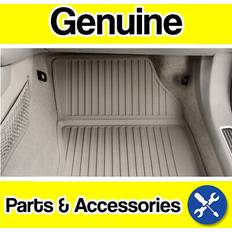 Volvo s90, v90 17- rubber floor mats rhd manual