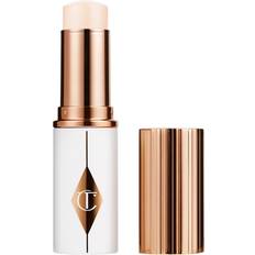 Sticks Foundations Charlotte Tilbury Unreal Skin Sheer Glow Tint Hydrating Foundation Stick #01 Fair