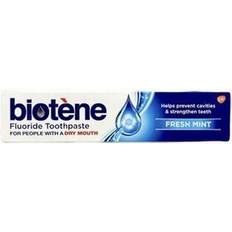 12 biotene fresh mint fluoride toothpaste 100ml