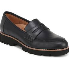 Low Shoes Vionic Cheryl II Loafer Women's Navy Loafers Block Lug