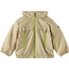 3-6M - Boys Jackets Moncler Enfant Baby Beige Iniko Jacket 23P SAND 12-18M