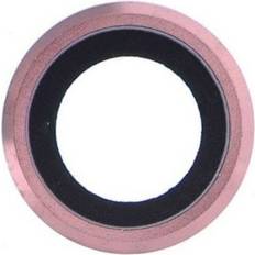 Camera Module Replacements FoneFunShop Camera lens for iphone 6 6s glass in rose gold
