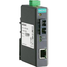 MOXA MOXA IMC-21-S-SC Industriel Converter
