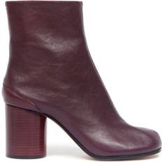 Maison Margiela Kängor & Boots Maison Margiela Ankle boots Burgundy