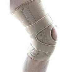 Super Ortho Patella Kneecap Black