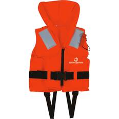 Sim- & Vattensport Spinera Sports Deluxe 100N Vest Orange Youth orange