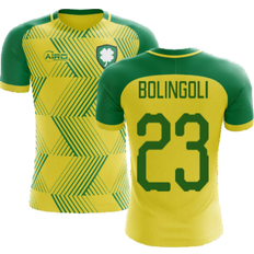 Airo Sportswear 2024/25 Celtic Away Concept Football Shirt Bolingoli 23