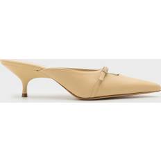Klackskor Margot Pump Sand EUR