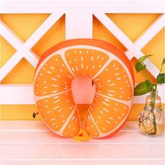 Neck Pillows KELUOFU Memory Foam Fruit U Shaped Neck Pillow