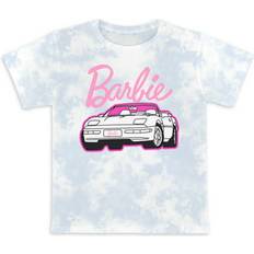 Tops Mad Engine Sold by: Walmart.com, Mattel Girls Barbie Crew Neck Short Sleeve Graphic T-Shirt 4-16