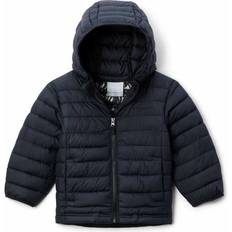 Columbia Powder Lite Ii Jacket Blue 12-13 Years Boy