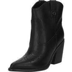 Guess Jalella Cowboy Boots Black