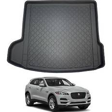 Nomad boot liner for jaguar f-pace 2016-20 premium tailored fit