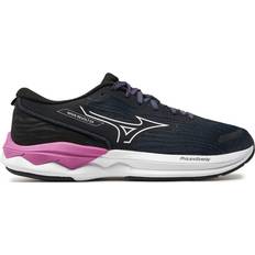 Mizuno 'wave revolt 3 Mizuno Wave Revolt 3 J1GD2481 - Black/White