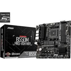 MSI AMD Motherboards MSI B550M PRO-VDH WIFI