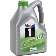 Mobil 5W30 ESP Formulering P Bilmotorolja 5L Motorolja