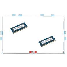 OWC 64gb 2x32gb pc4-21300 ddr4 2666mhz sodimm ram for 21.5-inch imac 2019