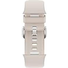 Huawei watch fit 3 Huawei Watch FIT 3 Strap Moon White fluoroelastomer Strap