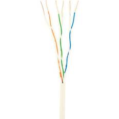 Fast telefoni Zexum 3 Pair 6 Core Round White CCS Telephone Cable 25 Meter