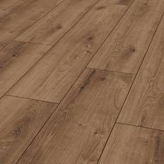 Kronotex Laminatgolv 8.0 kashmir brun ek