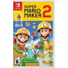 Super Mario Maker 2 Nintendo Switch Access Link