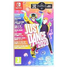 Just Dance 2020 Nintendo Switch