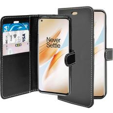 OnePlus Mobile Phone Covers OnePlus For oneplus 8 phone case wallet flip pu leather in various colours cover