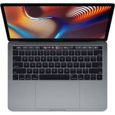 Apple 13" macbook pro with touch bar 2019