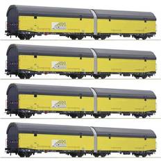 Roco Modeltog Roco Pakvogn H0 77049 DC 1 stk