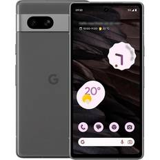 Google Touchscreen Mobile Phones on sale Google Black Pixel 7A 5G