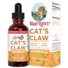 MaryRuth Organics Cat's Claw Liquid Drops 30 ml