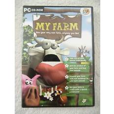 PC Games 19664 - my farm [new sealed] 2007 windows