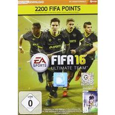 PC Games Fifa 16 2200 ultimate punkte dlc only pc