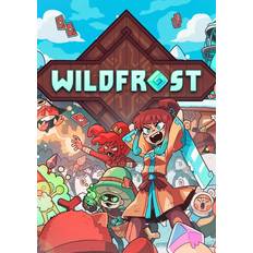 2023 PC Games Wildfrost (PC)