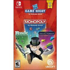 Online Supplier, Hasbro Game Night for Nintendo Switch Nintendo Switch Standard Edition