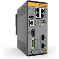 Allied Telesis 4X 10/100/1000T 2X 1G/10G SFP+ Indl Eth Layer 2+Switch PoE++Sup
