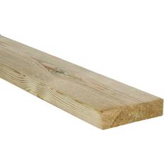 Trall 22X95X4200Mm Tryckimpregnerad