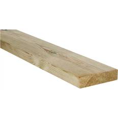 Trall 28X95X3600Mm Tryckimpregnerad