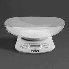 Kitchen Scales Vogue Compact Weigh Scale 5kg