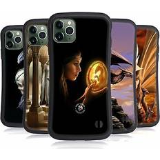 Anne Stokes Official dragons 2 hybrid case for apple iphones