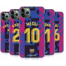 FC Barcelona 2021/22 players third kit group 1 back case for apple iphone phones