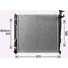 AVA engine cooling KA2304 Quality Cooling