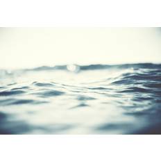 Water Surface No Print on Canvas