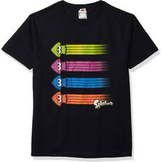 Splatoon Men's T-Shirt, Black